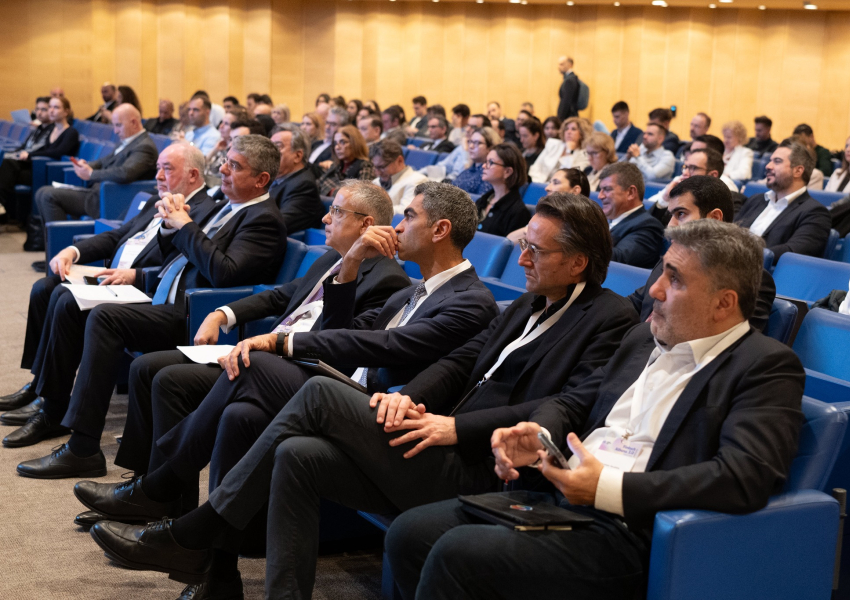 Ευχαριστούμε που κάνατε το FinTech Athens 3.0 μια μοναδική εμπειρία!
