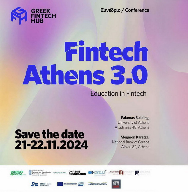 Fintech Athens 3.0