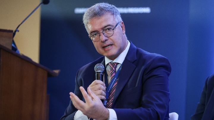 Αρ. Σάμιτας: Tο FinTech στην Ελλάδα βρίσκεται σε φάση έντονης ανάπτυξης - Σημαντικές ευκαιρίες για όσους επιθυμούν να ασχοληθούν